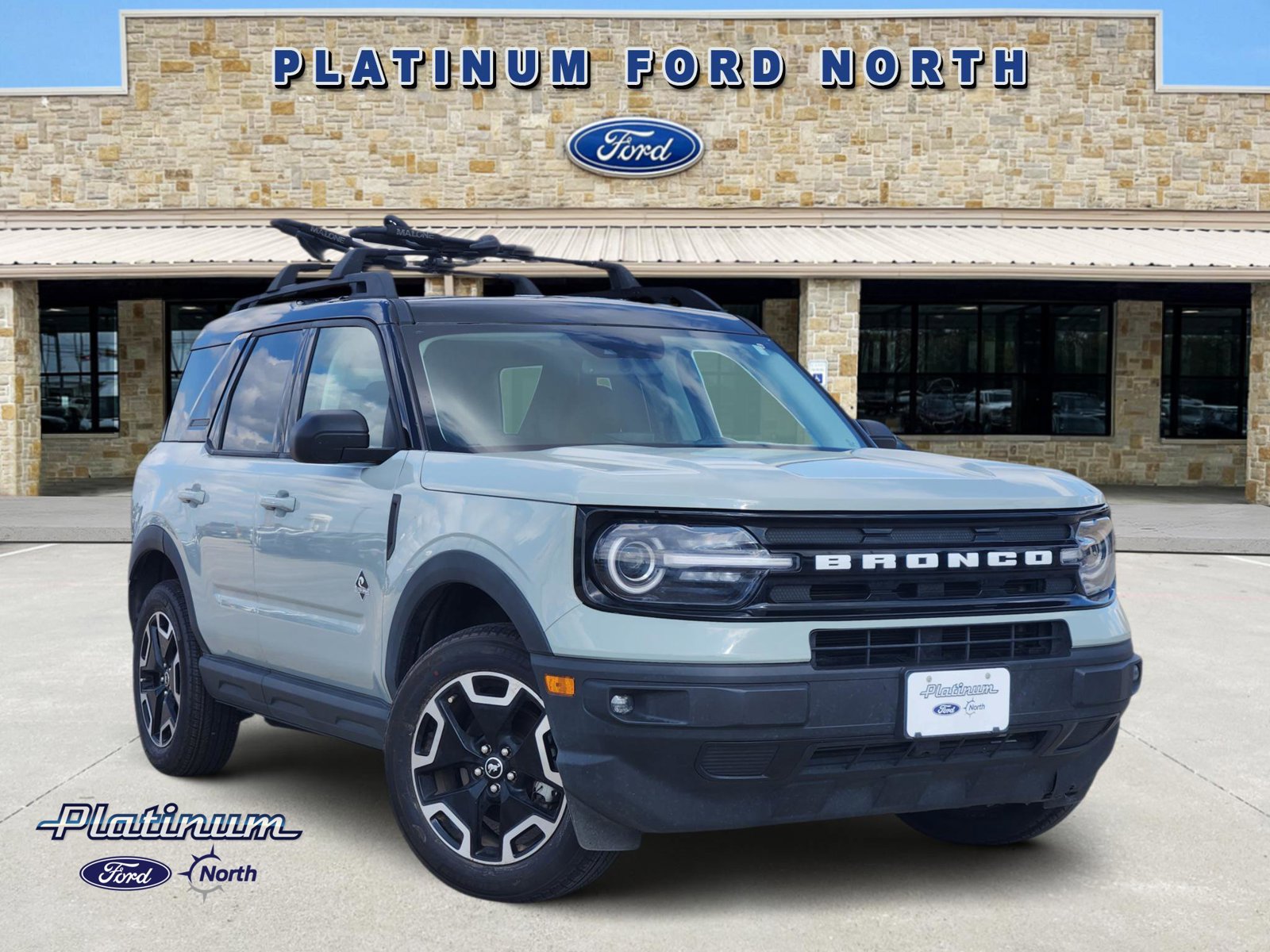 Used 2024 Ford Bronco Sport Outer Banks AWD/4WD 360° Tour