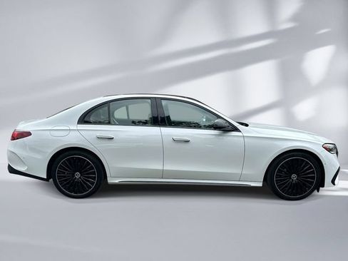 Certified 2024 Mercedes-Benz E 350 4MATIC Sedan image 5