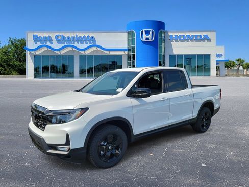 New 2026 Honda Ridgeline Black Edition image 33