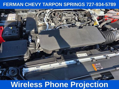 New 2026 Chevrolet Colorado ZR2 w/ Technology Package AWD/4WD image 22