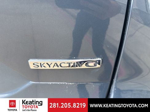 Used 2025 MAZDA CX-5 Carbon Edition AWD/4WD image 10