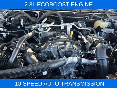 New 2025 Ford Ranger XL w/ Trailer Tow Package image 3