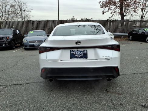 Certified 2023 Lexus IS 300 AWD w/ Premium Package image 5