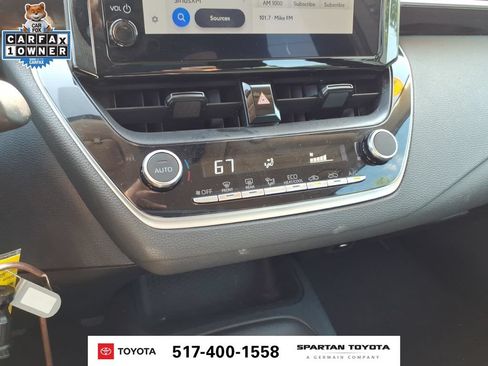 Used 2024 Toyota Corolla LE FWD image 21