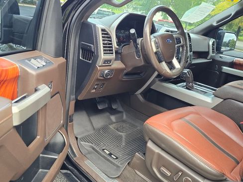 Used 2020 Ford F150 King Ranch w/ Equipment Group 601A Luxury image 4