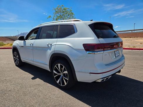New 2026 Volkswagen Atlas SEL Premium R-Line AWD/4WD image 3