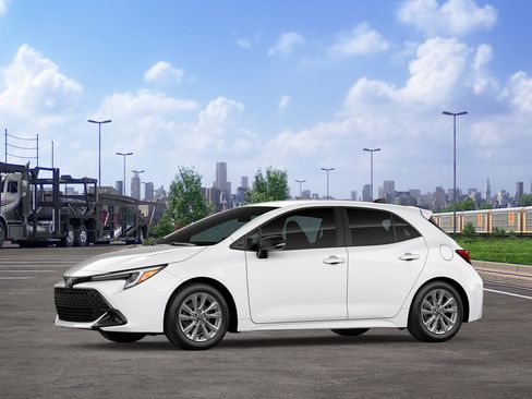 New 2026 Toyota Corolla SE FWD image 3