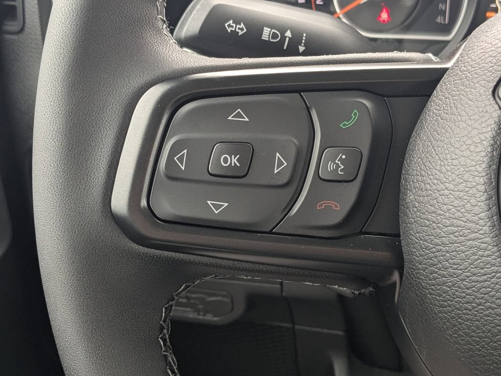 New 2026 Jeep Wrangler Unlimited Sport AWD/4WD image 21