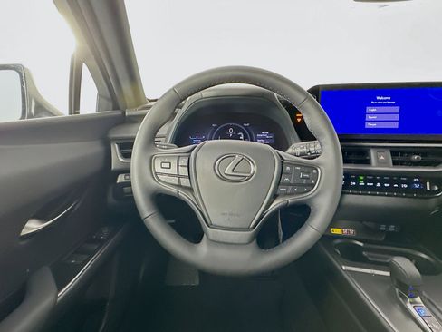 New 2025 Lexus UX 300h AWD image 11