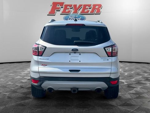 Certified 2017 Ford Escape Titanium AWD/4WD image 4