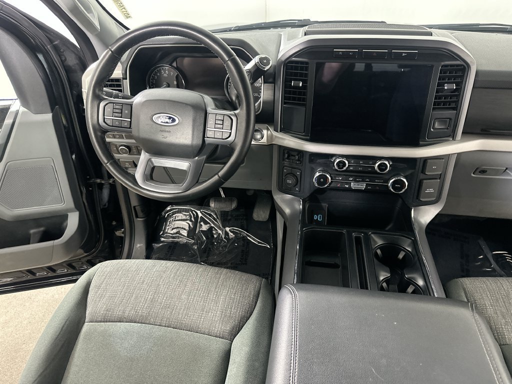 Used 2023 Ford F150 XLT w/ Equipment Group 302A High AWD/4WD image 19