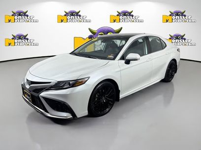 Used 2023 Toyota Camry XSE