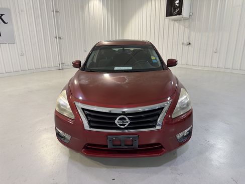 Used 2013 Nissan Altima 2.5 SV w/ 2.5SV Convenience Pkg FWD image 8