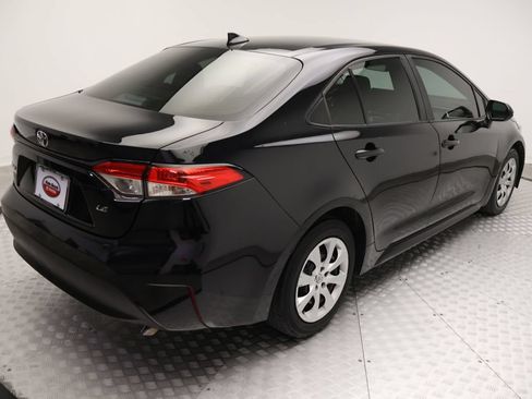 Certified 2023 Toyota Corolla LE FWD image 8
