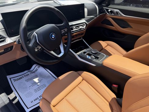 Certified 2023 BMW i4 eDrive35 RWD image 11