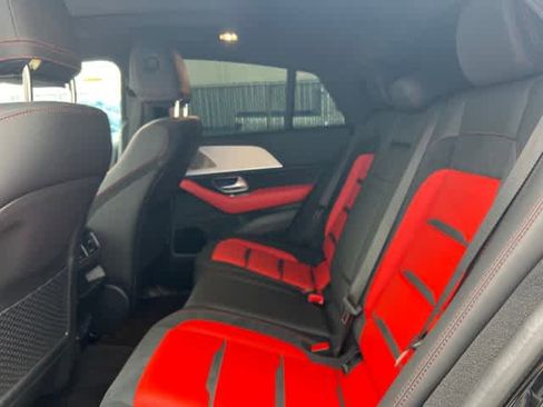 Certified 2025 Mercedes-Benz GLE 53 AMG 4MATIC Coupe image 18