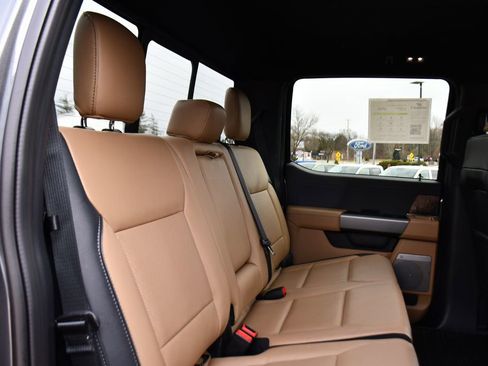 Used 2026 Ford F350 Lariat w/ Lariat Ultimate Package image 17