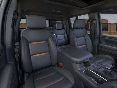 New 2026 GMC Sierra 1500 AT4 w/ AT4 Premium Package AWD/4WD image 18