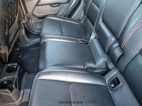 Used 2023 Jeep Gladiator Mojave w/ Trailer Tow Package image 82