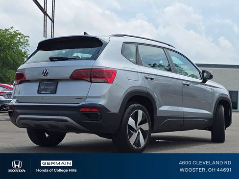 Used 2024 Volkswagen Taos S AWD/4WD image 20