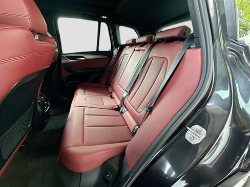 Certified 2023 BMW X3 sDrive30i w/ Convenience Package w/ZPA image 24