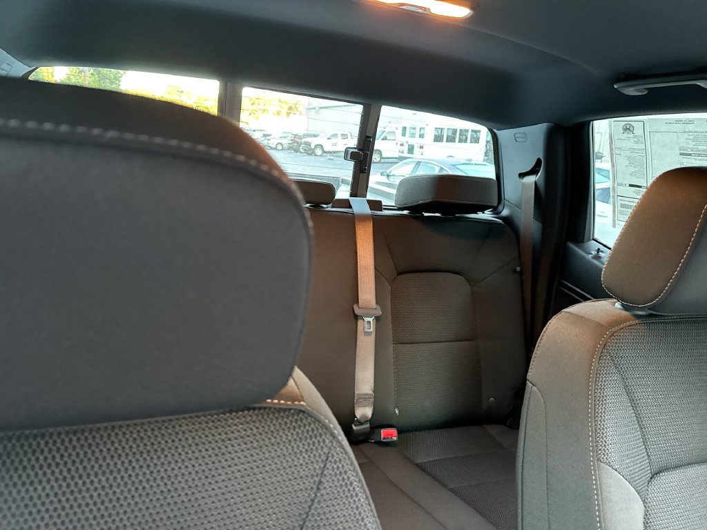 New 2026 Chevrolet Colorado LT RWD image 34
