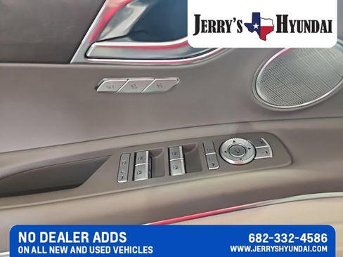 Used 2021 Genesis GV80 3.5T w/ Prestige Package 07 AWD/4WD image 11