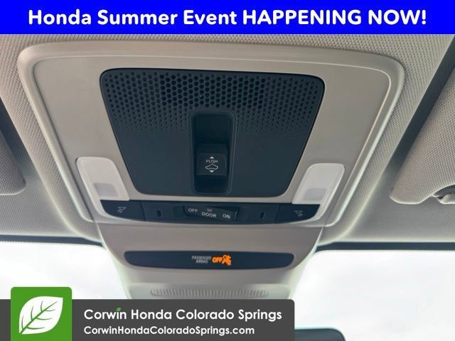 New 2027 Honda HR-V EX-L image 23