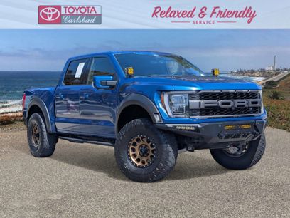 Used 2022 Ford F150 Raptor w/ Equipment Group 801A High