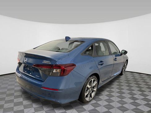 New 2026 Honda Civic Sport Touring image 7