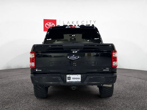 Used 2022 Ford F150 XL w/ STX Appearance Package image 6