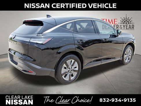 Certified 2025 Nissan Murano SL w/ Cargo Package AWD/4WD image 7