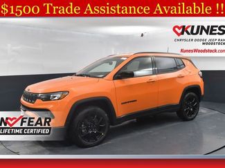 New 2026 Jeep Compass Latitude video 1