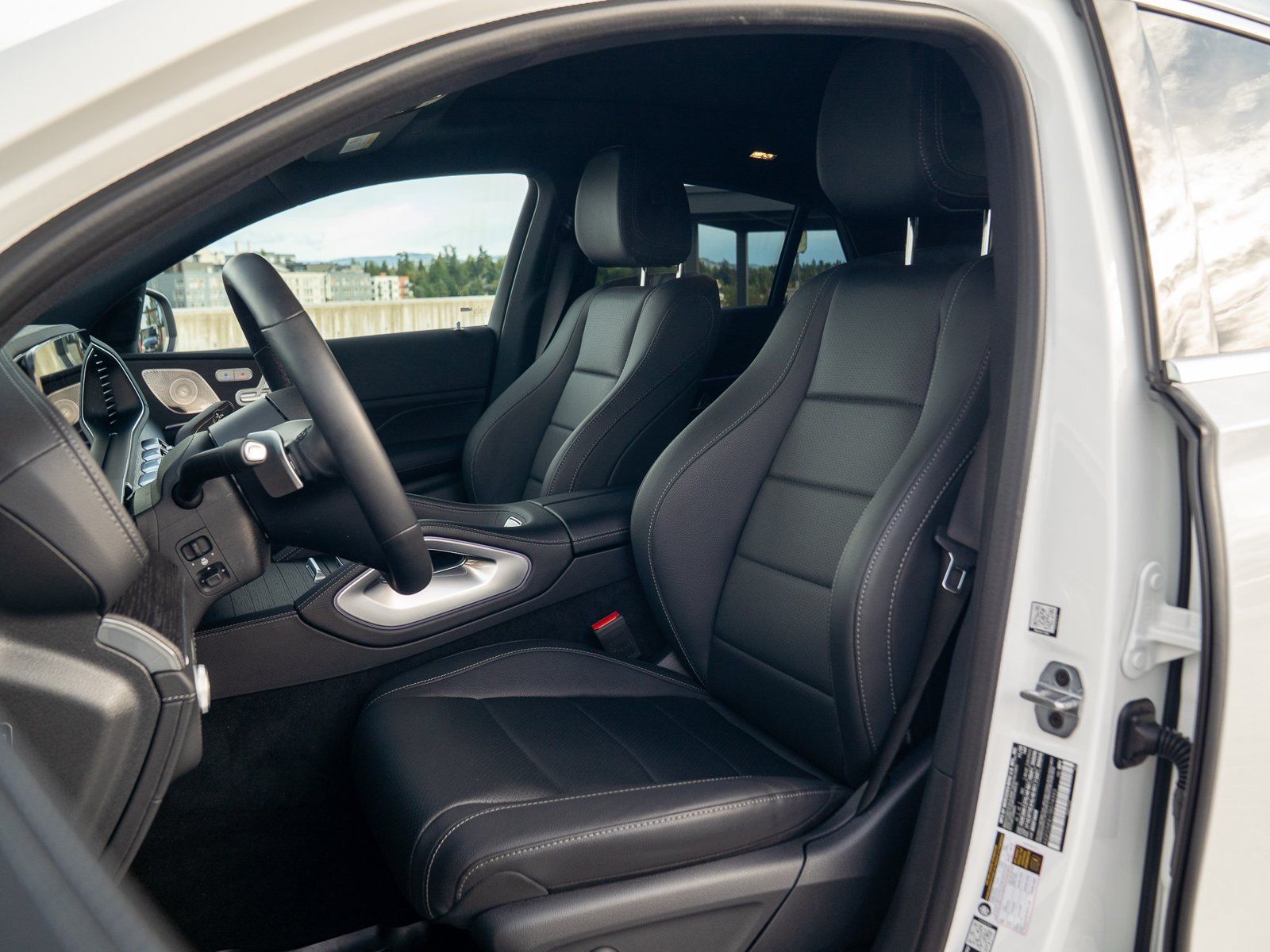 Certified 2026 Mercedes-Benz GLE 450 4MATIC Coupe image 25