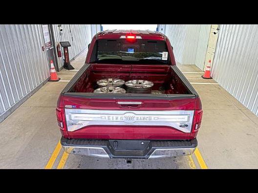 Used 2016 Ford F150 King Ranch w/ Equipment Group 601A Luxury AWD/4WD image 2