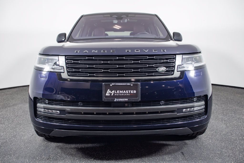 Used 2023 Land Rover Range Rover SE AWD/4WD image 21