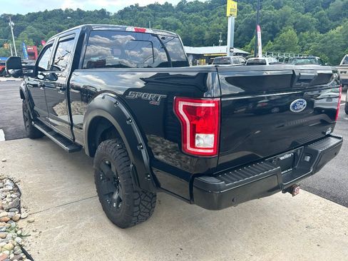 Used 2017 Ford F150 XLT w/ Equipment Group 302A Luxury AWD/4WD image 6