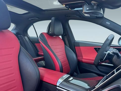 Certified 2023 Mercedes-Benz C 43 AMG 4MATIC Sedan image 31