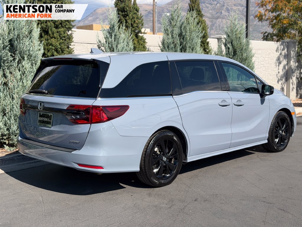 Used 2023 Honda Odyssey Sport image 8