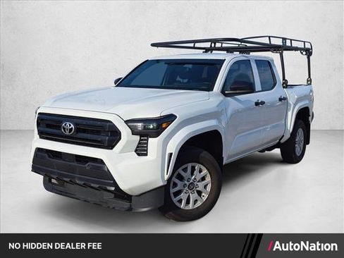 Used 2026 Toyota Tacoma SR RWD image 1