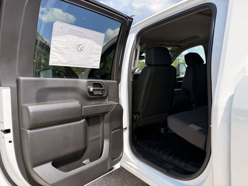 New 2026 GMC Sierra 2500 Pro w/ 1SA Pro Safety Plus Package AWD/4WD image 23