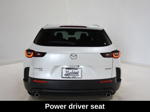 Used 2025 MAZDA CX-50 AWD 2.5 S w/ Premium Package image 6
