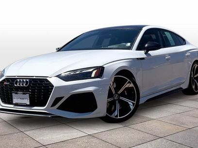 Used 2022 Audi RS 5 Sportback