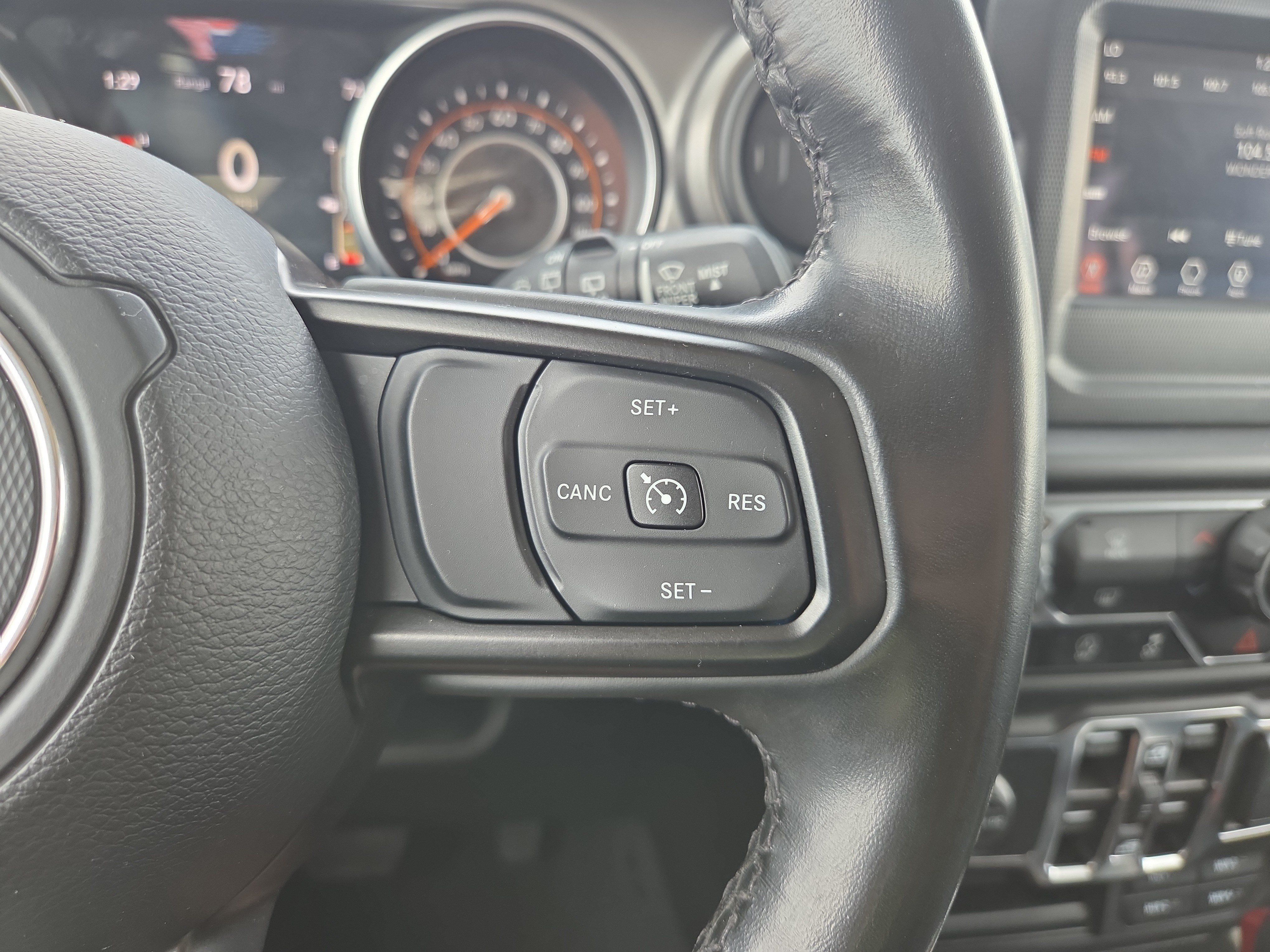 Used 2022 Jeep Wrangler Unlimited Sport AWD/4WD image 12