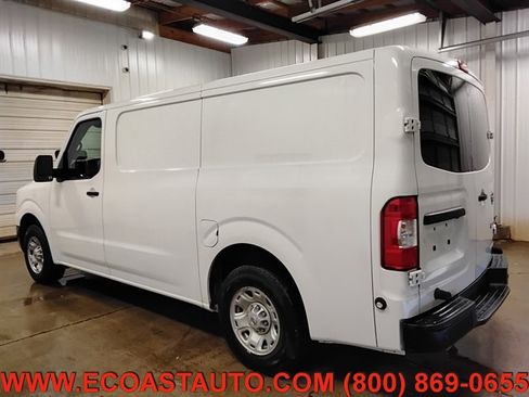 Used 2020 Nissan NV 1500 SV image 6