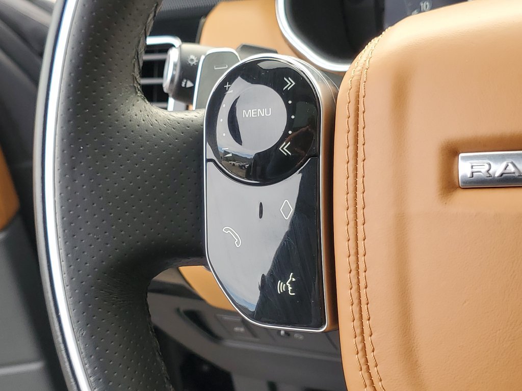 Used 2018 Land Rover Range Rover Sport HSE Dynamic AWD/4WD image 19
