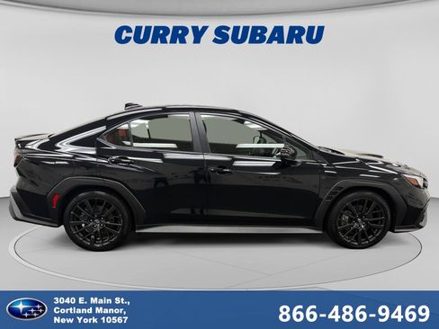 Used 2025 Subaru WRX GT AWD/4WD image 6