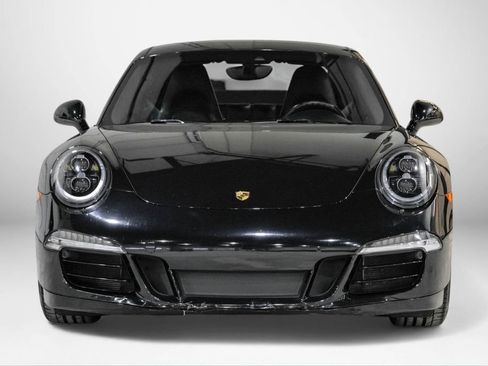 Used 2016 Porsche 911 Carrera Black Edition image 3
