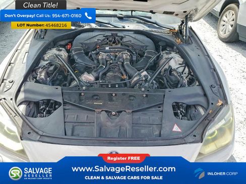 Used 2014 BMW 650i Gran Coupe image 15