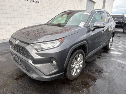 Used 2021 Toyota RAV4 XLE Premium